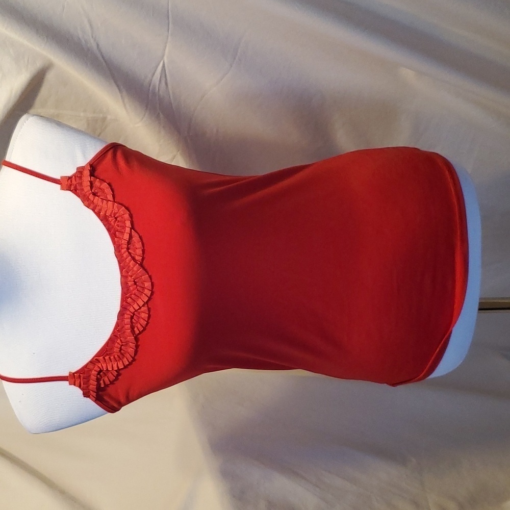 The Limited Ribbon Tank SZ MD